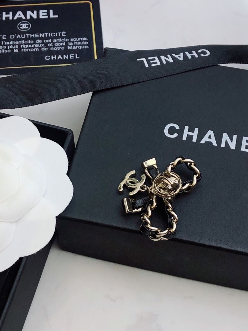 Chanel Brooches